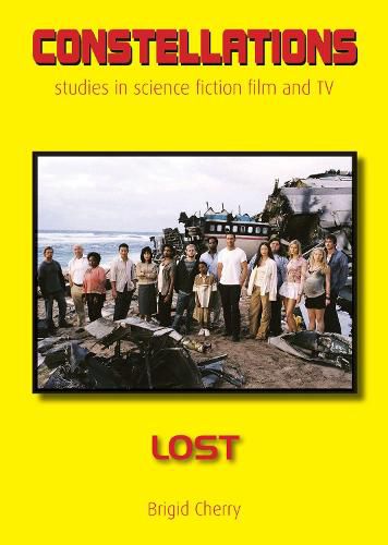 Cover image for Lost