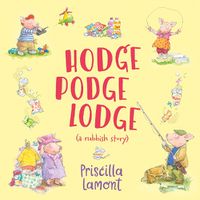 Cover image for Hodge Podge Lodge: (a rubbish story)