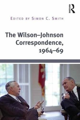 Cover image for The Wilson-Johnson Correspondence, 1964-69