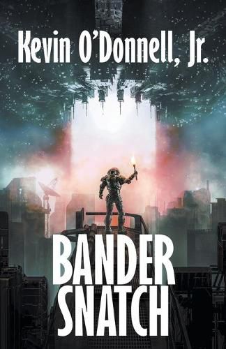 Cover image for Bander Snatch