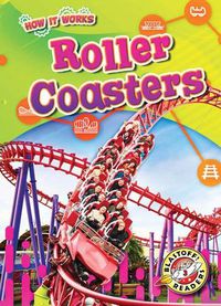 Cover image for Roller Coasters