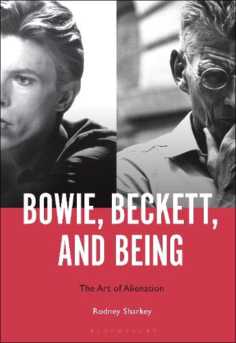 Cover image for Bowie, Beckett, and Being
