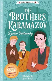 Cover image for The Brothers Karamazov (Easy Classics)