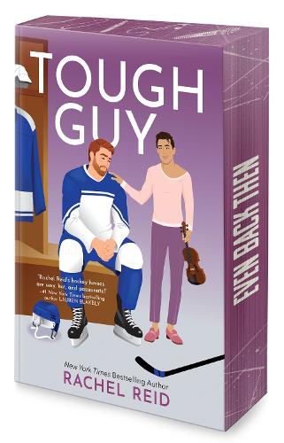 Cover image for Tough Guy Deluxe Limited Edition