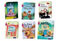 Cover image for Oxford Reading Tree Story Sparks: Oxford Level  10: Class Pack of 36