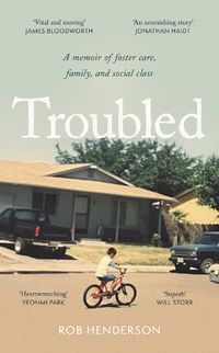 Cover image for Troubled