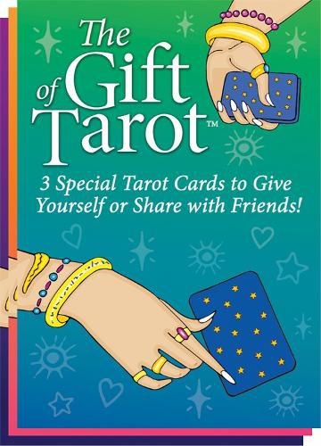 Cover image for The Gift Of Tarot, 3 Pack