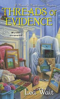 Cover image for Threads of Evidence