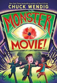 Cover image for Monster Movie!
