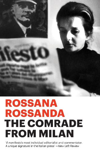 Cover image for The Comrade from Milan
