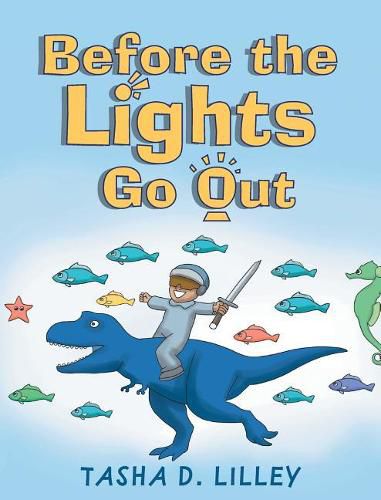 Cover image for Before the Lights Go Out