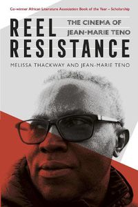 Cover image for Reel Resistance - The Cinema of Jean-Marie Teno