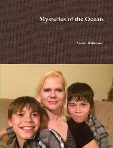 Cover image for Mysteries of the Ocean