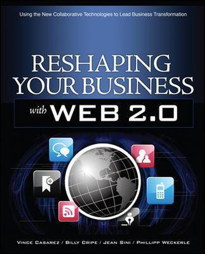 Cover image for Reshaping Your Business with Web 2.0