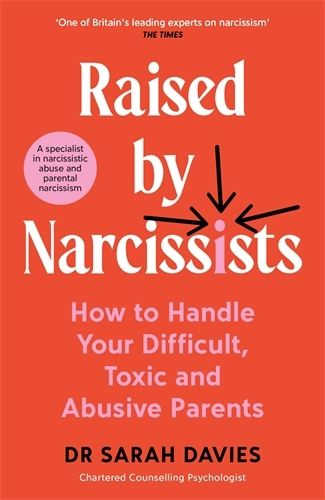 Cover image for Raised by Narcissists