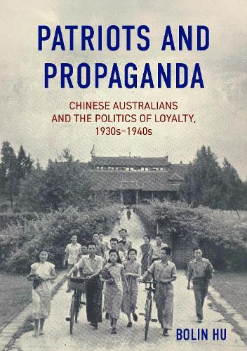 Cover image for Patriots and Propaganda