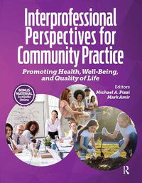 Cover image for Interprofessional Perspectives for Community Practice