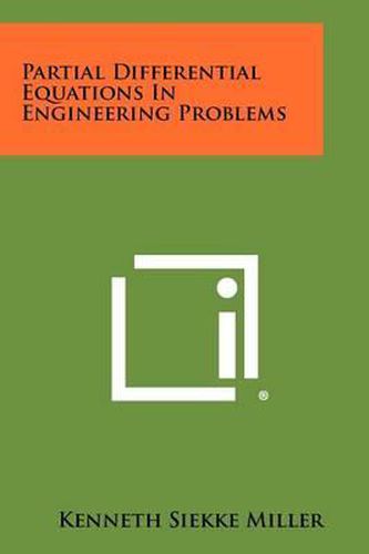 Partial Differential Equations in Engineering Problems