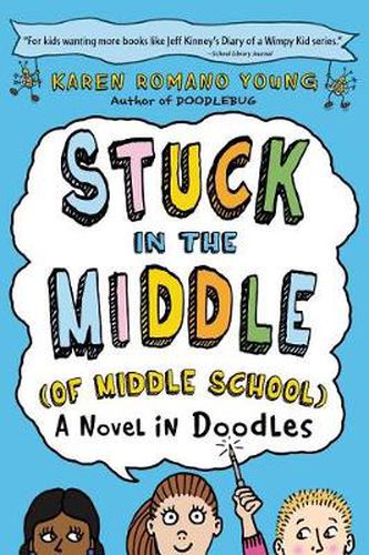 Cover image for Stuck in the Middle (of Middle School)