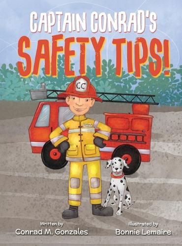 Cover image for Captain Conrad's Safety Tips!