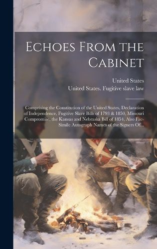 Cover image for Echoes From the Cabinet