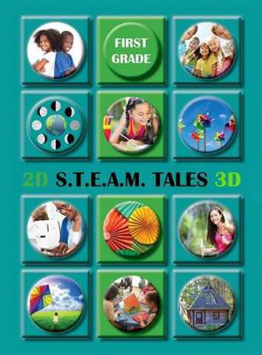 STEAM Tales: Read Aloud Stories for Grade 1