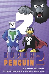 Cover image for Super Penguin 2