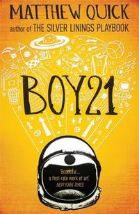 Cover image for Boy21