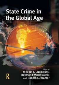 Cover image for State Crime in the Global Age