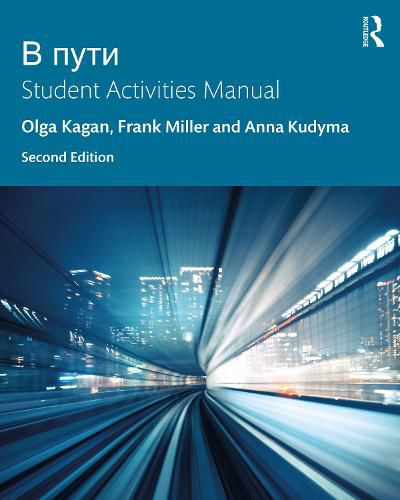 Cover image for : Student Activities Manual: Russian Grammar in Context