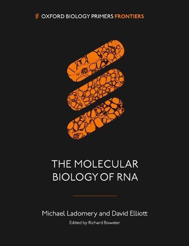 Cover image for The Molecular Biology of RNA
