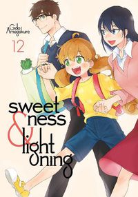 Cover image for Sweetness And Lightning 12