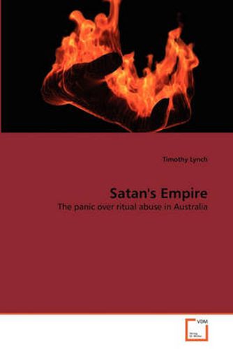 Cover image for Satan's Empire