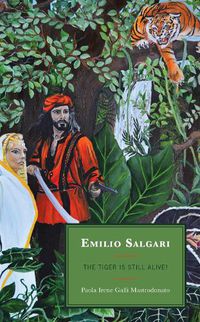 Cover image for Emilio Salgari