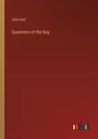 Cover image for Questions of the Day