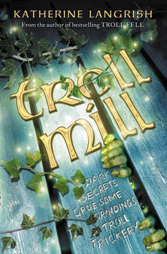 Cover image for Troll Mill