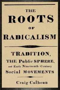 Cover image for The Roots of Radicalism: Tradition, the Public Sphere, and Early Nineteenth-Century Social Movements