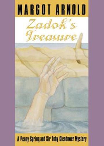 Cover image for Zadok's Treasure (Paper Only)