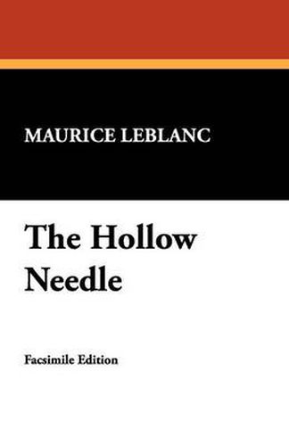 Cover image for The Hollow Needle