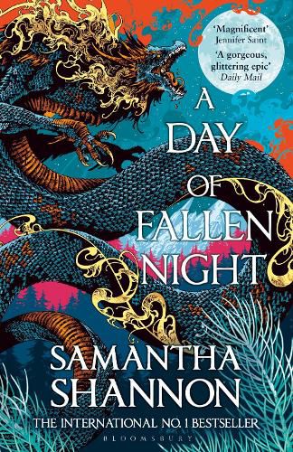 Cover image for A Day of Fallen Night