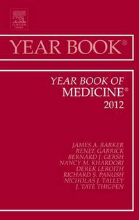Cover image for Year Book of Medicine 2012