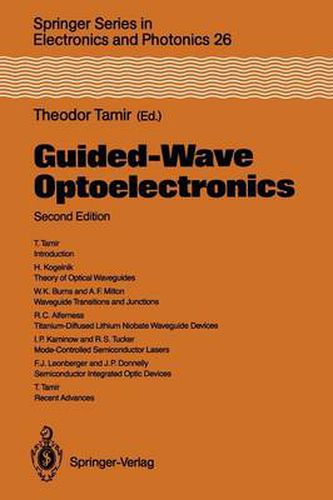 Cover image for Guided-Wave Optoelectronics