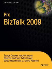 Cover image for Pro BizTalk 2009