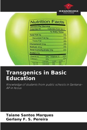 Cover image for Transgenics in Basic Education