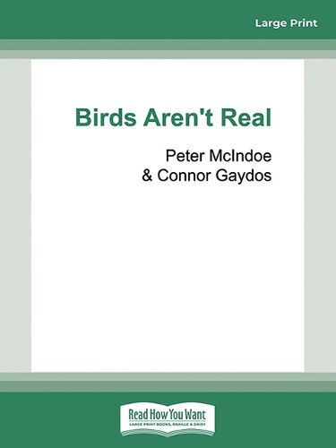 Birds Aren't Real