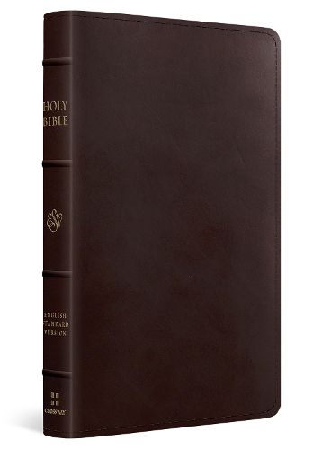 Cover image for ESV Heirloom Bible, Omega Edition