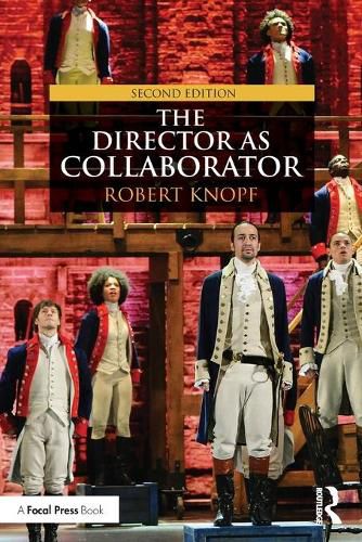Cover image for The Director as Collaborator: Second Edition