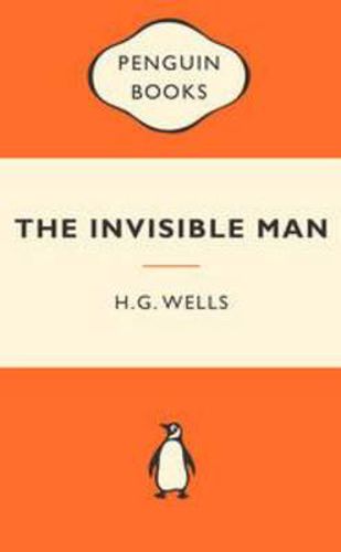 Cover image for The Invisible Man: Popular Penguins