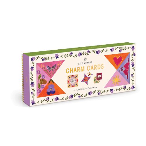Cover image for Joy Laforme Charm Card Set