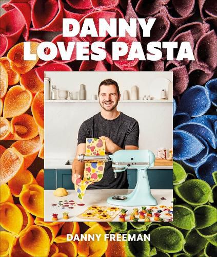 Cover image for Danny Loves Pasta